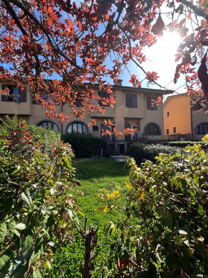 Апартаменти Casa Pruno Rosso Монтемерано Екстер'єр фото
