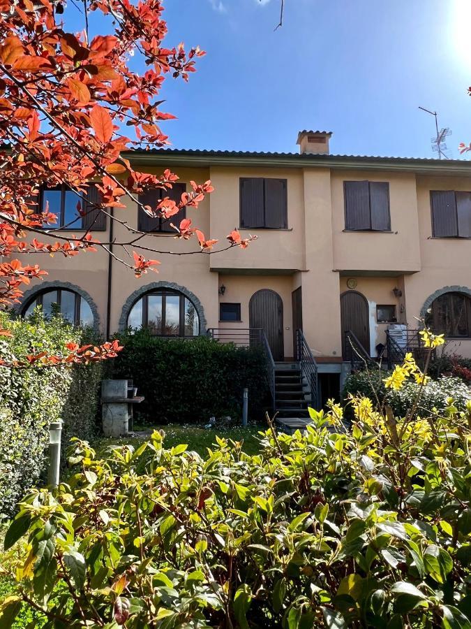 Апартаменти Casa Pruno Rosso Монтемерано Екстер'єр фото